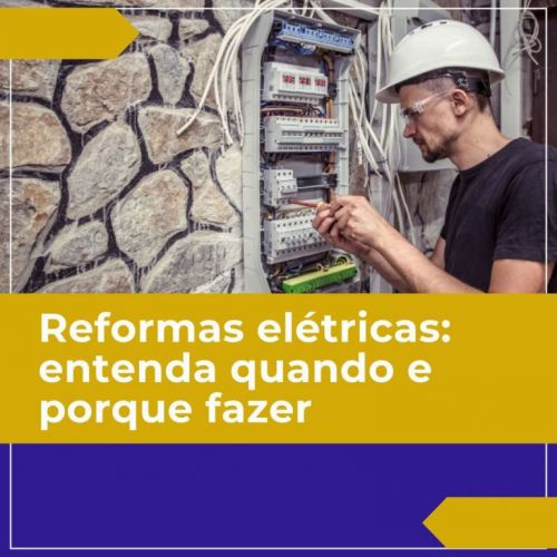 Atn Elétrica e Reformas 747592