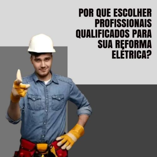 Atn Elétrica e Reformas 747594
