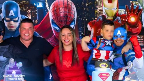Atrações e Espetáculos diversos para eventos infantil 11  749129