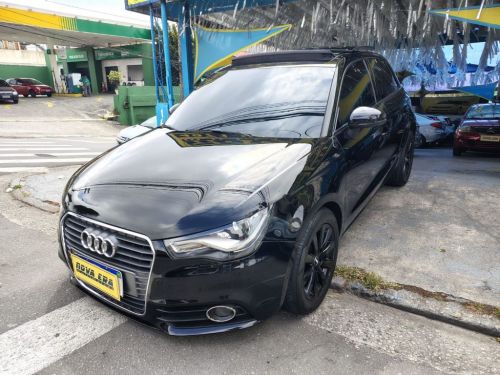 Audi A1 Sportback 1.4 Tfsi At 2013 Top De Linha Impecavel  766774