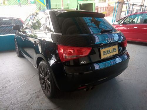 Audi A1 Sportback 1.4 Tfsi At 2013 Top De Linha Impecavel  766776