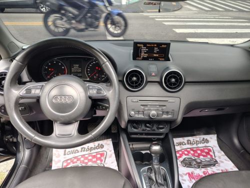 Audi A1 Sportback 1.4 Tfsi At 2013 Top De Linha Impecavel  766777