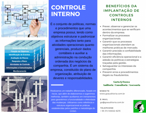 Auditoria Contábil e Consultoria Financeira 693933
