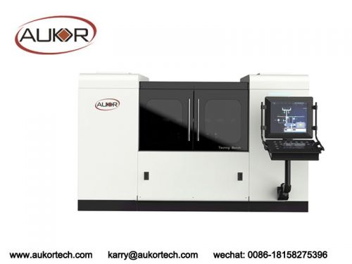 Aukor Electro-hydraulic Servo Valve Test Bench 770571