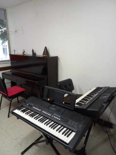 Aula de Piano e Teclado presencial 688969