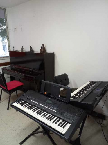 Aula de Piano para aluno experiente 684281