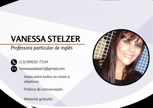 Aula particular de inglês online 740763