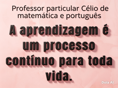 Aula particular de matemática física e português 784355 Aula particular de matemática física e português 784355