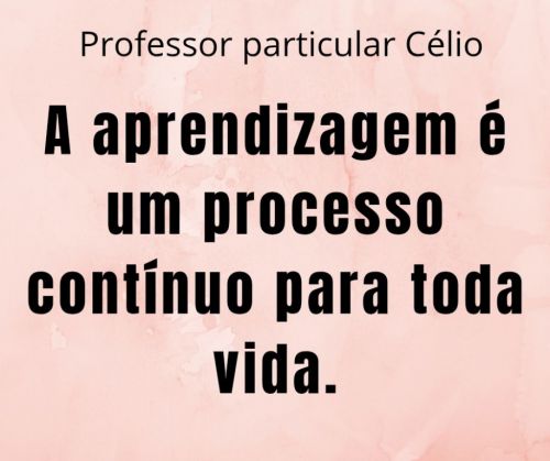 Aula particular de matemática física ou português  744127