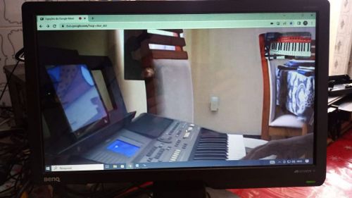 Aula presencial e a Domicílio 722833
