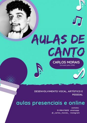 Aulas De Canto 770583