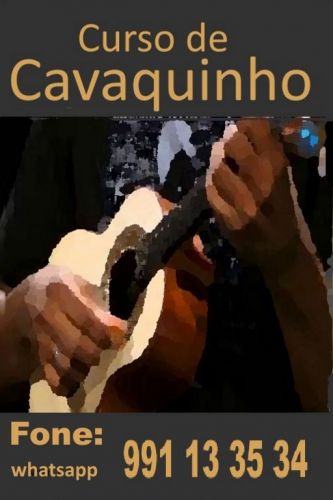 Aulas de Cavaquinho 740335