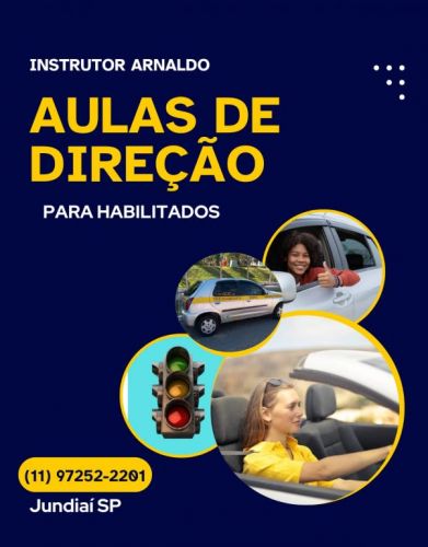 Aulas de Direção para Habilitados  735760