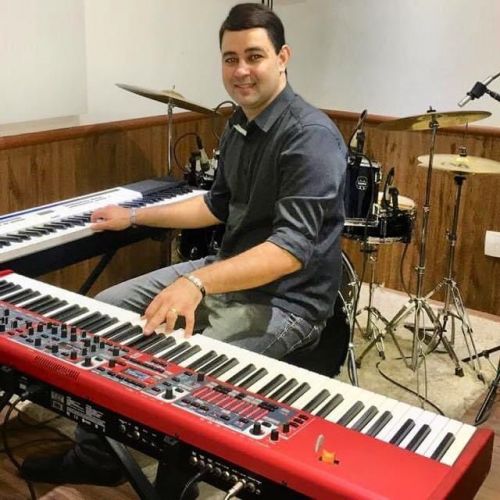 Aulas de guitarra em são mateus 744597