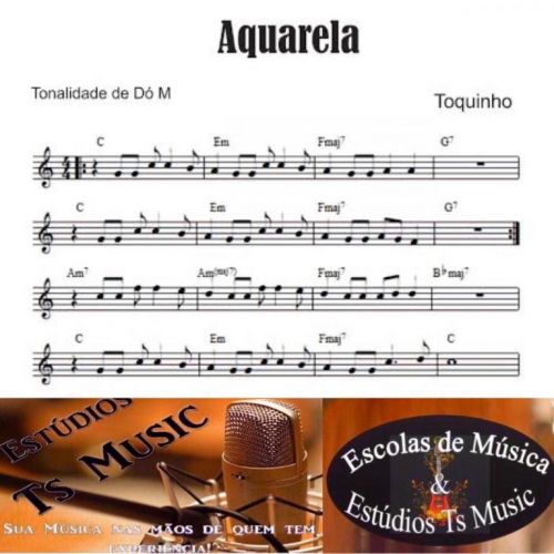 Aulas de guitarra em São Paulom  777663
