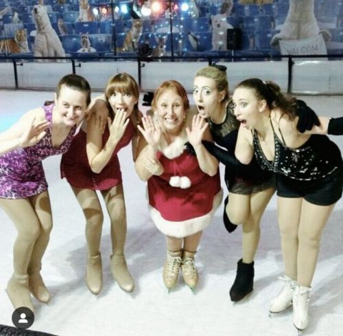 Aulas De Patinação Artística No Gelo Ou Em Rodas Treinadora Confederada Aulas Para Lazer Ou Competições 533185