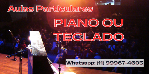 Aulas de piano ou teclado para todas as idades 685513