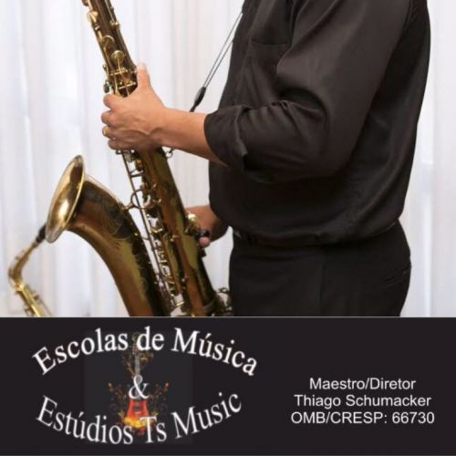Aulas de saxofone em São Mateus 756631