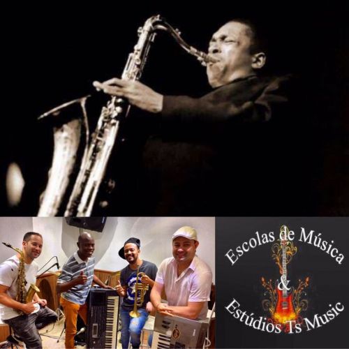 Aulas de saxofone em São Paulo 772341