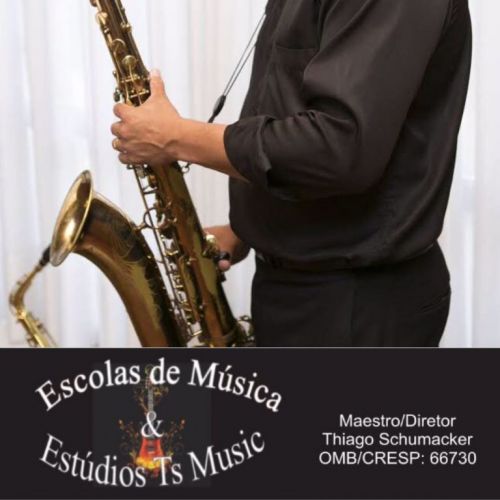 Aulas de saxofone na Capital de São Paulo 702972