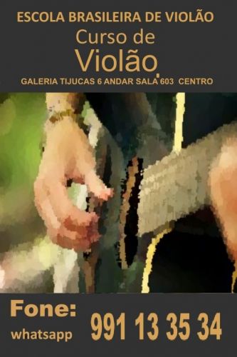 Aulas de Violão 740329