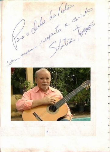 Aulas de Violão Clássico 741603