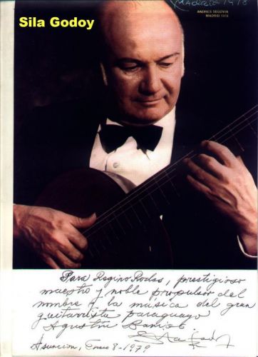 Aulas de Violão Clássico 741610
