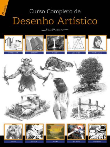 Aulas particulares de Desenho Artístico 774923