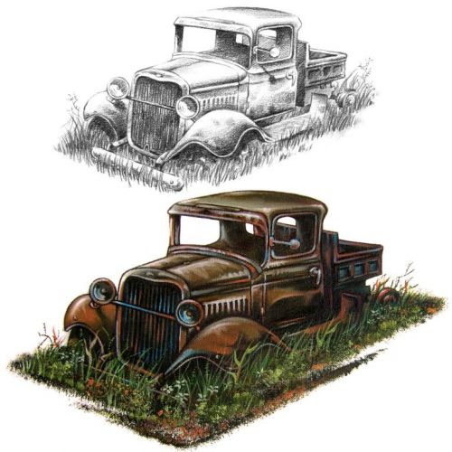 Aulas particulares de Desenho Artístico 774940