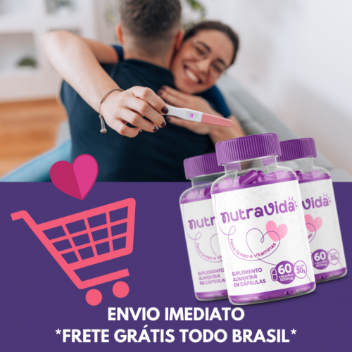 Aumente sua Fertilidade com Nutra Vida 753954
