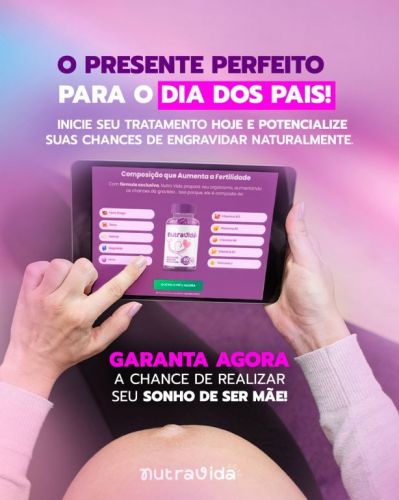 Aumente sua Fertilidade com Nutra Vida 753956