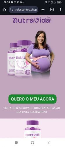 Aumente sua Fertilidade com Nutra Vida 753957