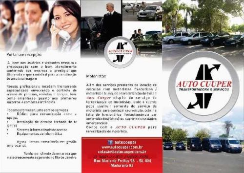 Auto cuuper serviço de cargas e dsitribuição de mercadoria 740903