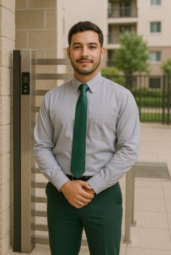 Auxiliar de Serviços Gerais - Limpza - Controlador de Acesso - Mão de Obra Especializada 760554