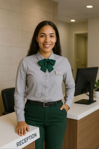 Auxiliar de Serviços Gerais - Limpza - Controlador de Acesso - Mão de Obra Especializada 760555