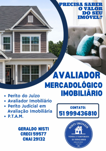 Avaliador Mercadológico 743849