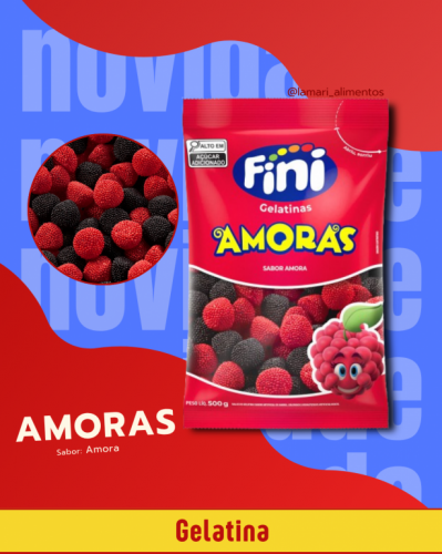 Bala Fini Amora 752403