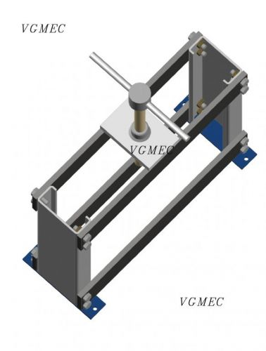 Balancim Prensa Manual Saca Pinos Saca Rolamentos - Projeto 768524 Balancim Prensa Manual Saca Pinos Saca Rolamentos - Projeto 768524