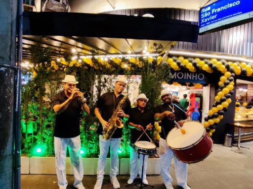 Banda para Festa Infantil - Bandinha de Carnaval 757459