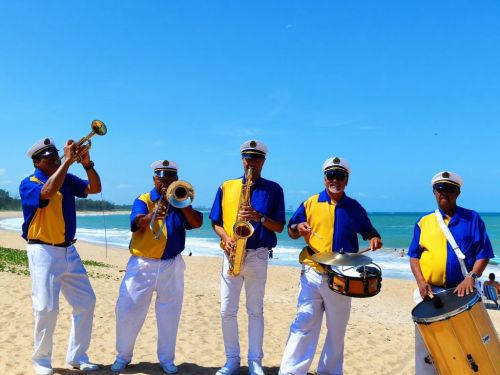 Banda para Festa Infantil - Bandinha de Carnaval 757461