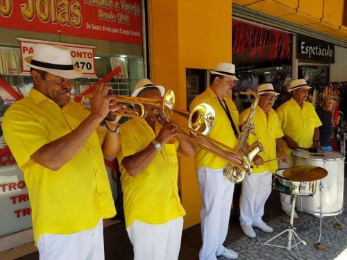 Banda para Festa Infantil - Bandinha de Carnaval 757462