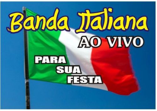 banda Trio B44taliana Ao Vivo Para    Sua Festa - Varias formações 011 970477504 whatsapp 749357