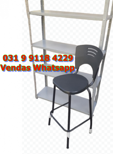 Banqueta Alta Para Bancada Balcão Loja Lanchonete Gourmet Preta Nova Entrega Grátis para Bh Minas Gerais 762605 Banqueta Alta Para Bancada Balcão Loja Lanchonete Gourmet Preta Nova Entrega Grátis para Bh Minas Gerais 762605