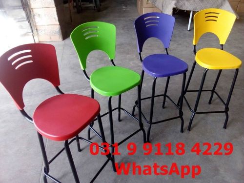Banqueta Alta Temos Todas Cores - Entrega Gratuita em Bh Mg 755950