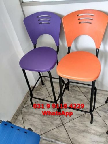 Banqueta Alta Temos Todas Cores - Entrega Gratuita em Bh Mg 755955