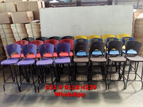 Banqueta Alta Temos Todas Cores - Entrega Gratuita em Bh Mg 755956