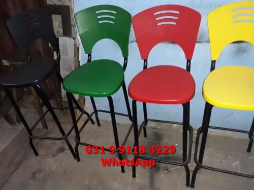 Banqueta Alta Temos Todas Cores - Entrega Gratuita em Bh Minas Gerais 758446