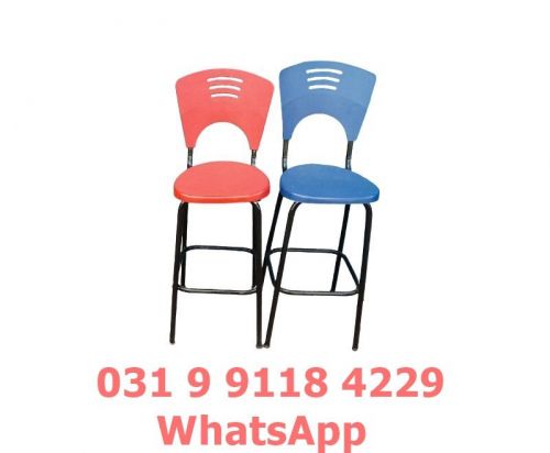 Banqueta Alta Temos Todas Cores - Entrega Gratuita em Bh Minas Gerais 758447