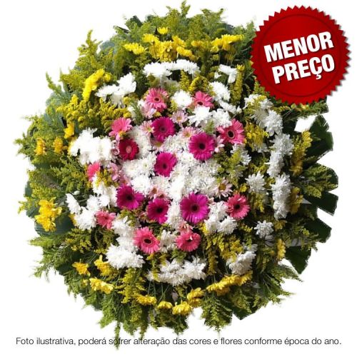 Barão de Cocais Mg coroa de flores em Barão de Cocais floricultura    entrega Coroas velório cemitério funerárias  em  barão de Cocais Minas Gerais 706731