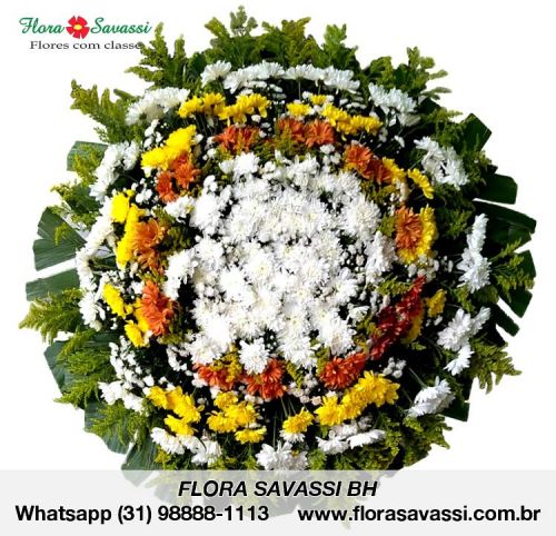 Barão de Cocais Mg Coroas de flores Cemitério Barão de Cocais Mg   floricultura entrega coroa de flores em Barão de Cocais Mg   686454